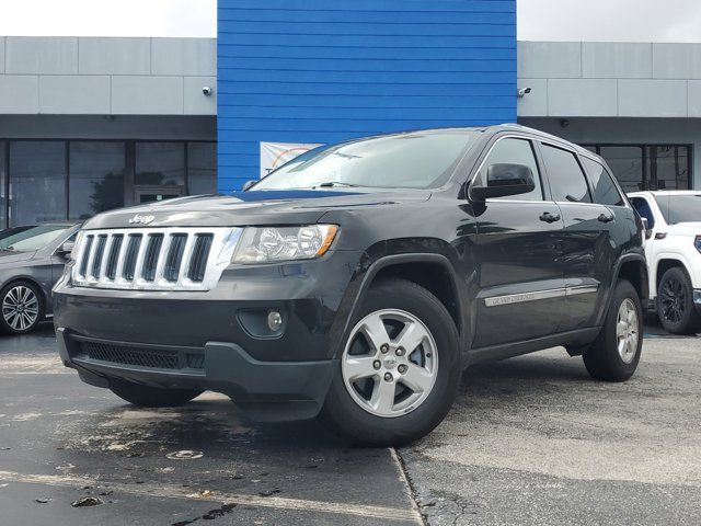 2012 Jeep Grand Cherokee Laredo