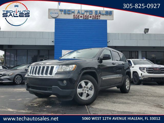 2012 Jeep Grand Cherokee Laredo