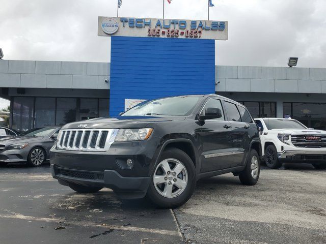 2012 Jeep Grand Cherokee Laredo