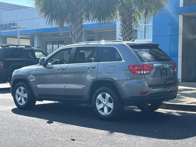 2012 Jeep Grand Cherokee Laredo