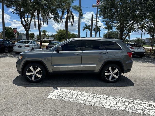 2012 Jeep Grand Cherokee Laredo