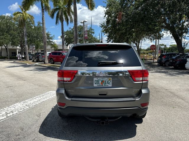 2012 Jeep Grand Cherokee Laredo