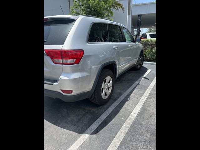 2012 Jeep Grand Cherokee Laredo