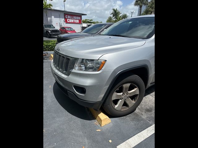 2012 Jeep Grand Cherokee Laredo