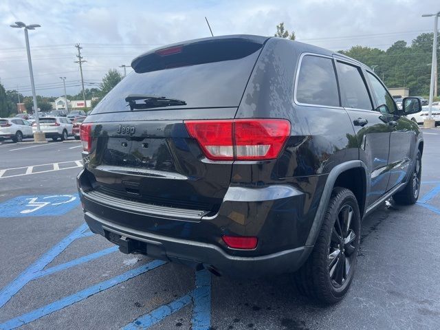 2012 Jeep Grand Cherokee Laredo Altitude