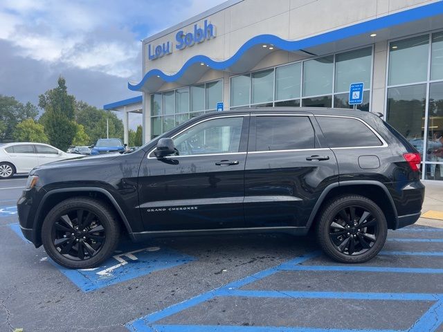 2012 Jeep Grand Cherokee Laredo Altitude