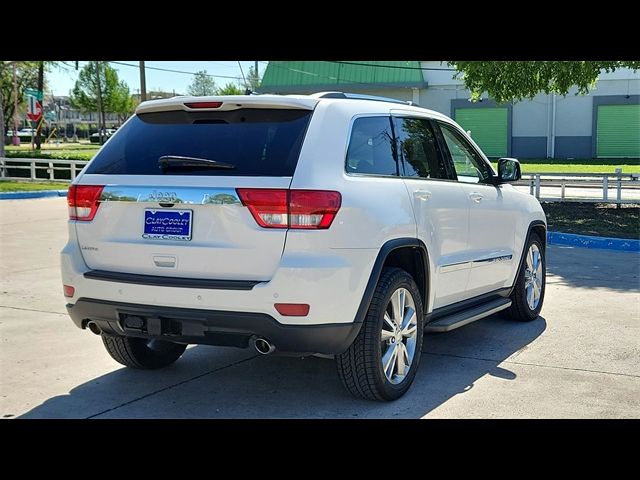 2012 Jeep Grand Cherokee Laredo