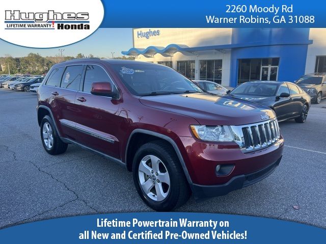 2012 Jeep Grand Cherokee Laredo