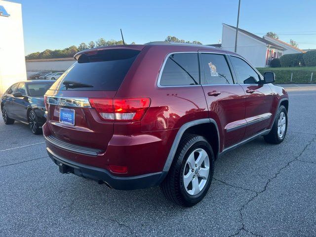 2012 Jeep Grand Cherokee Laredo