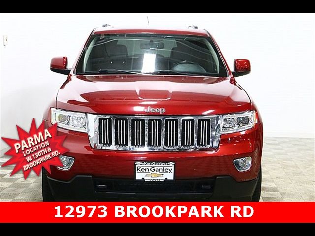 2012 Jeep Grand Cherokee Laredo