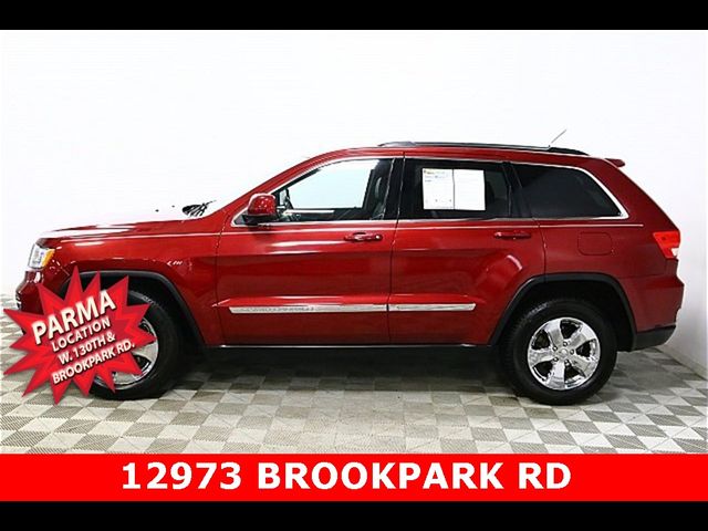 2012 Jeep Grand Cherokee Laredo