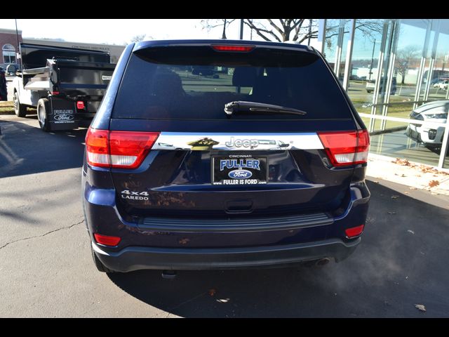 2012 Jeep Grand Cherokee Laredo