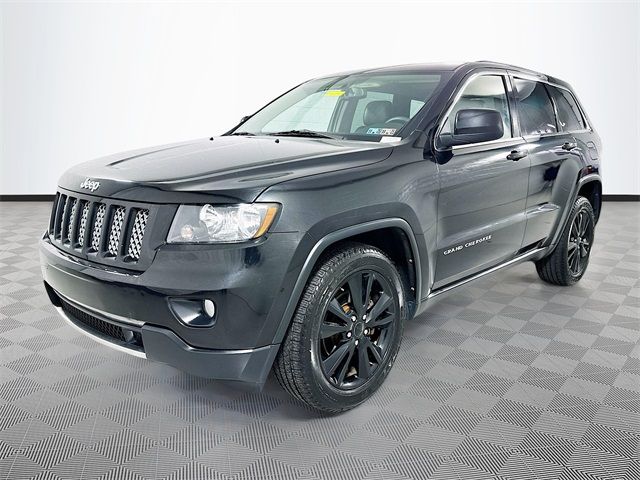 2012 Jeep Grand Cherokee Laredo Altitude