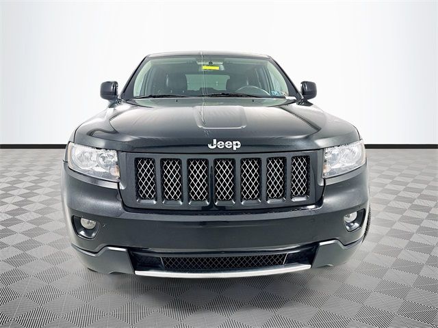 2012 Jeep Grand Cherokee Laredo Altitude