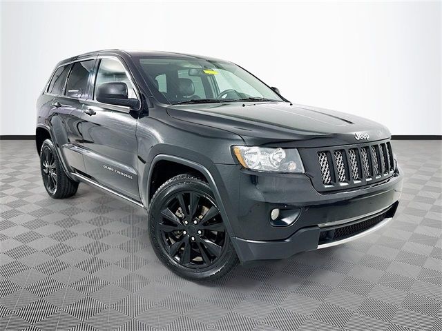 2012 Jeep Grand Cherokee Laredo Altitude