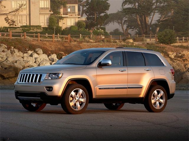 2012 Jeep Grand Cherokee Laredo Altitude