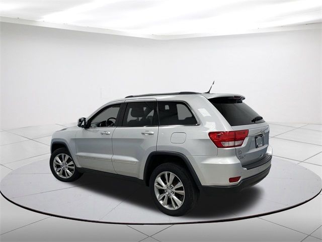 2012 Jeep Grand Cherokee Laredo