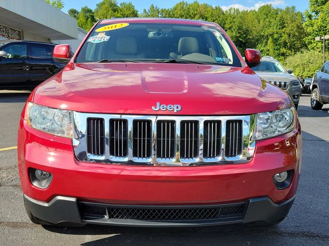 2012 Jeep Grand Cherokee Laredo