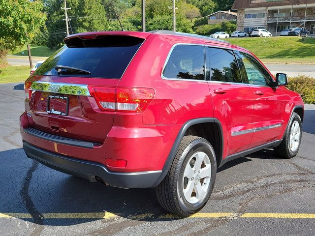 2012 Jeep Grand Cherokee Laredo