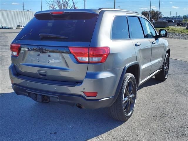 2012 Jeep Grand Cherokee Laredo Altitude