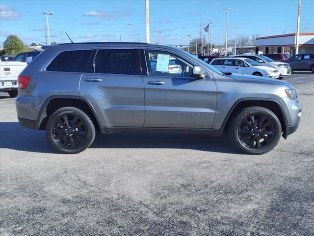 2012 Jeep Grand Cherokee Laredo Altitude