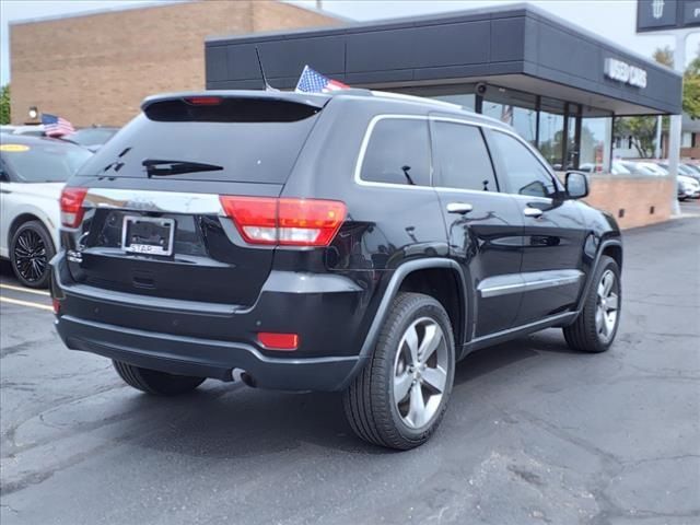 2012 Jeep Grand Cherokee Laredo