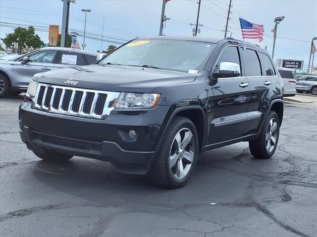 2012 Jeep Grand Cherokee Laredo