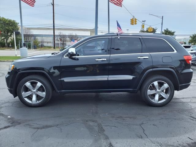 2012 Jeep Grand Cherokee Laredo