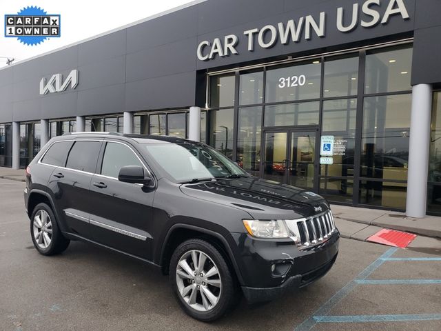 2012 Jeep Grand Cherokee Laredo