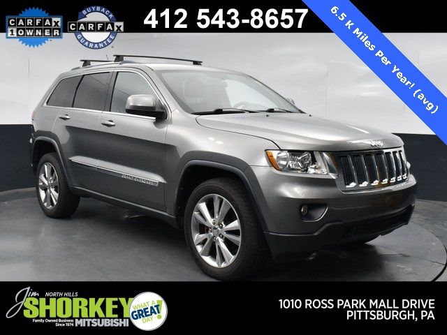 2012 Jeep Grand Cherokee Laredo