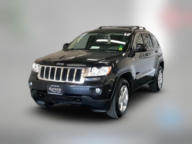 2012 Jeep Grand Cherokee Laredo