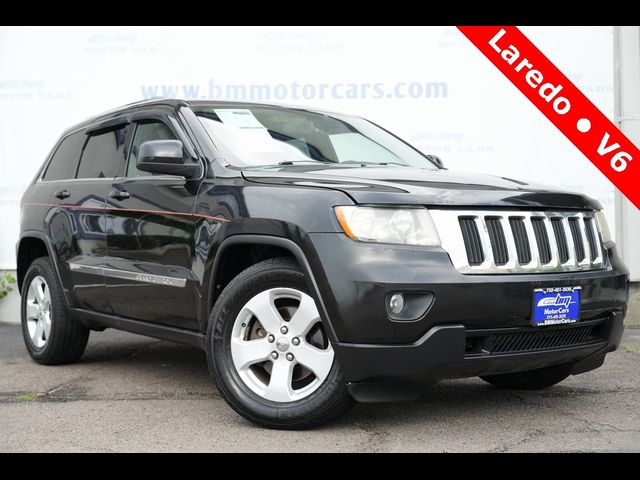2012 Jeep Grand Cherokee Laredo