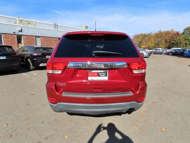 2012 Jeep Grand Cherokee Laredo