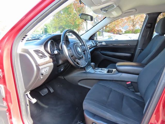 2012 Jeep Grand Cherokee Laredo