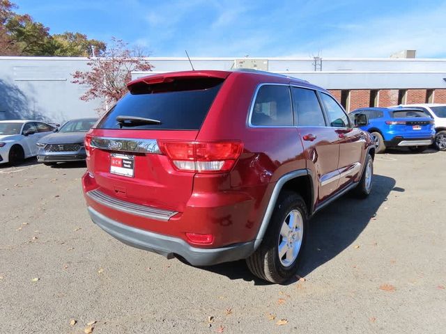 2012 Jeep Grand Cherokee Laredo