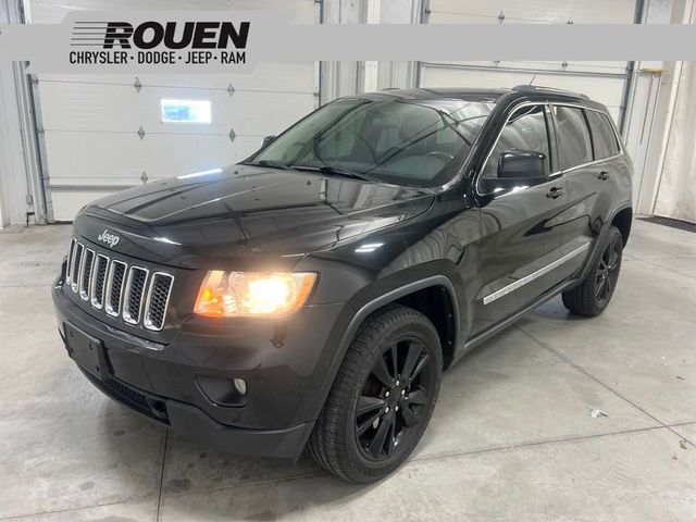 2012 Jeep Grand Cherokee Laredo