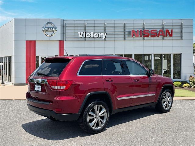 2012 Jeep Grand Cherokee Laredo