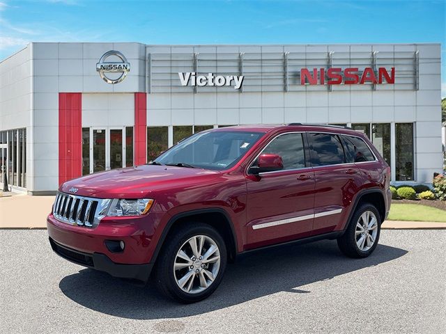 2012 Jeep Grand Cherokee Laredo