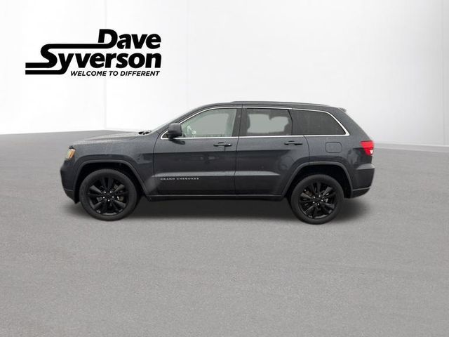 2012 Jeep Grand Cherokee Laredo Altitude