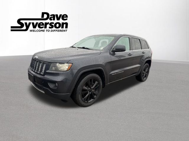 2012 Jeep Grand Cherokee Laredo Altitude