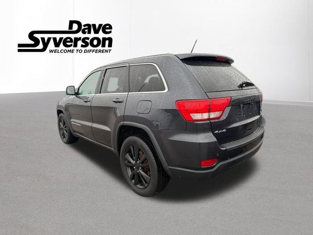 2012 Jeep Grand Cherokee Laredo Altitude