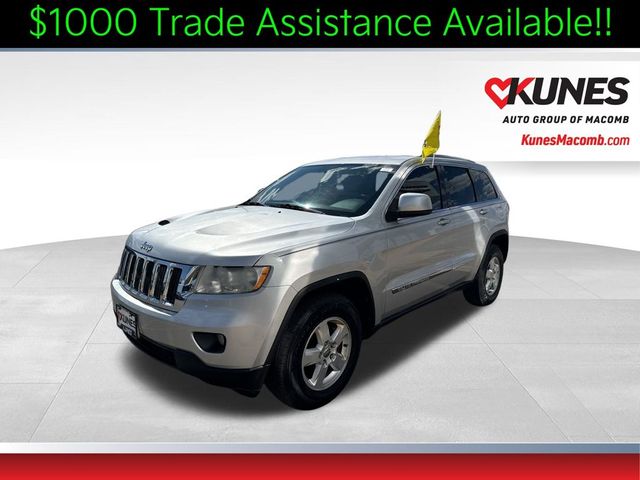 2012 Jeep Grand Cherokee Laredo