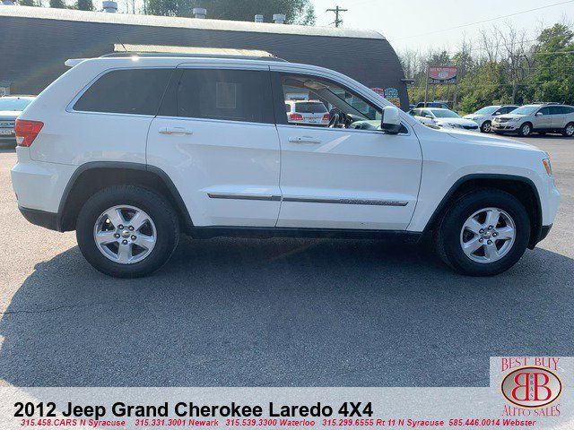 2012 Jeep Grand Cherokee Laredo