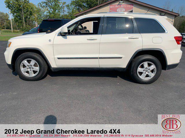 2012 Jeep Grand Cherokee Laredo