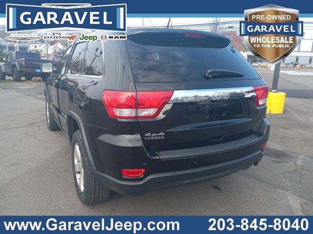 2012 Jeep Grand Cherokee Laredo