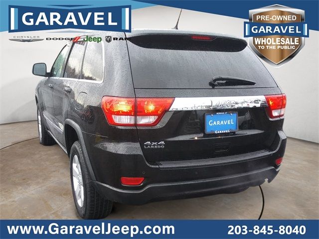 2012 Jeep Grand Cherokee Laredo