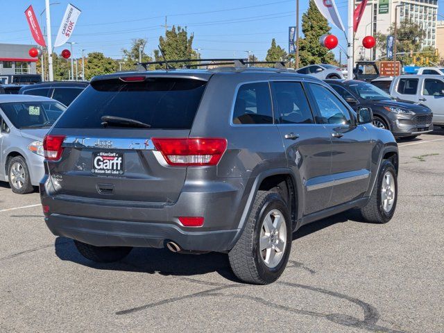 2012 Jeep Grand Cherokee Laredo