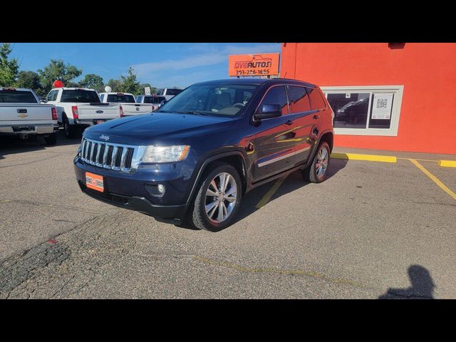 2012 Jeep Grand Cherokee Laredo