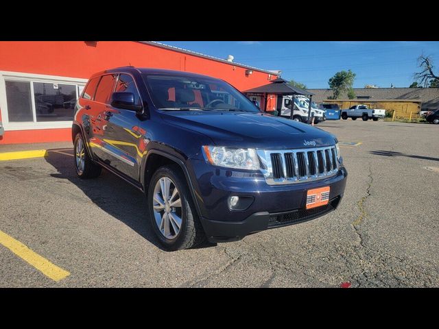 2012 Jeep Grand Cherokee Laredo