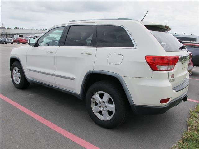 2012 Jeep Grand Cherokee Laredo